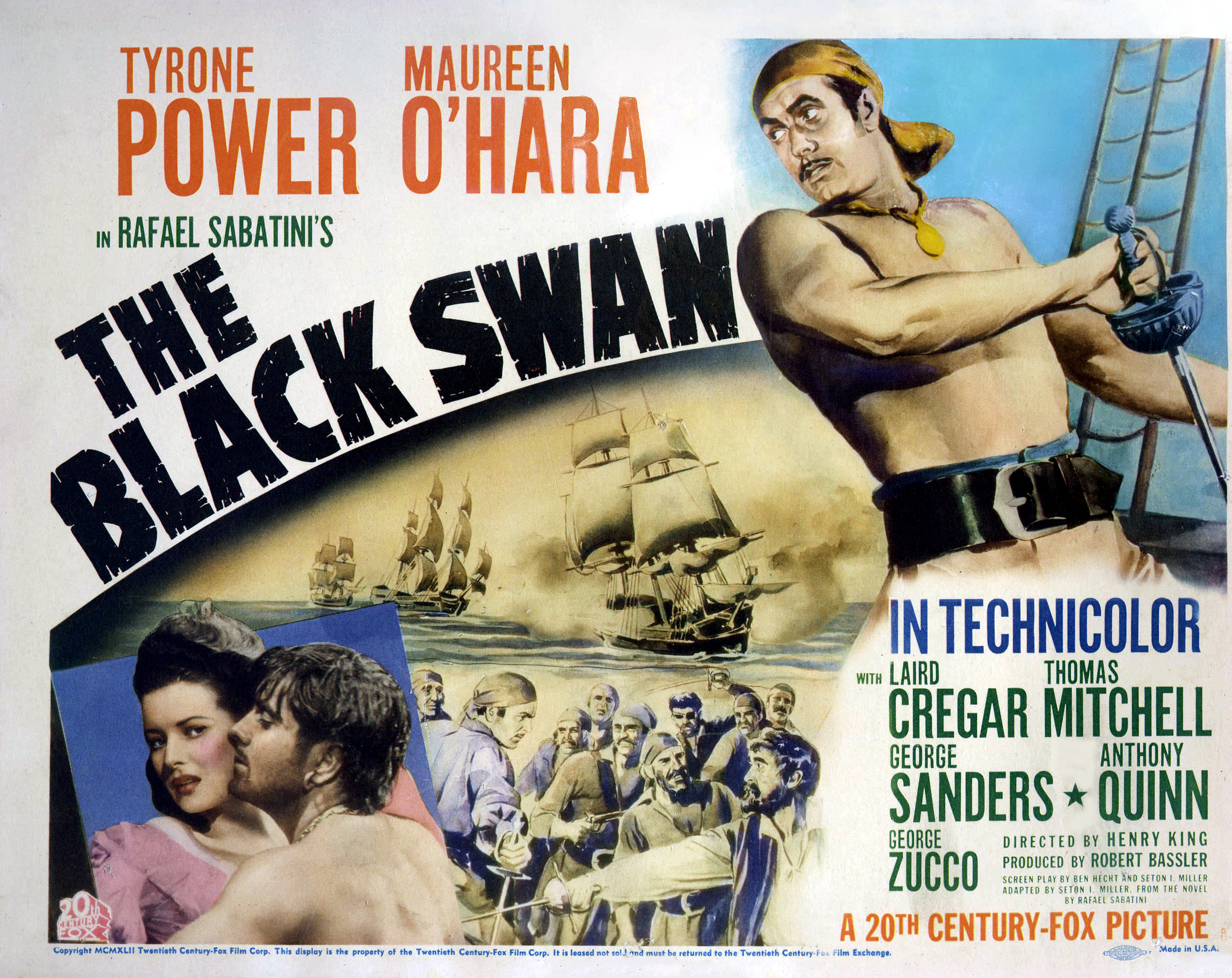 Black Swan, The